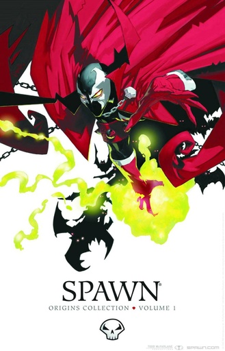 SPAWN ORIGINS 01