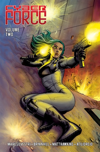 CYBER FORCE AWAKENING 02