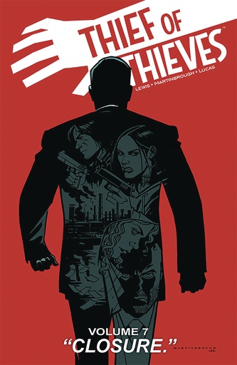 THIEF OF THIEVES 07