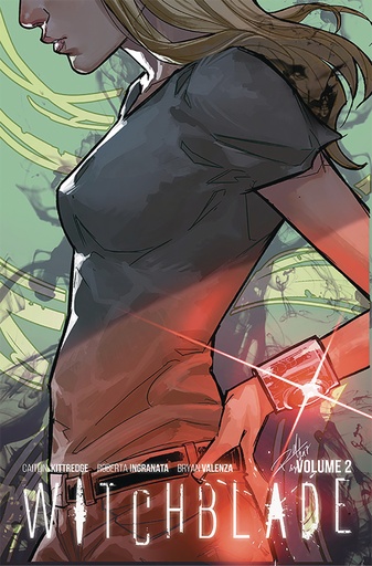 WITCHBLADE 02