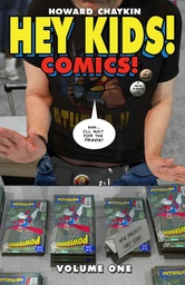 HEY KIDS COMICS