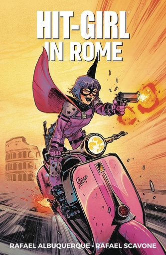 HIT-GIRL 03 ROME