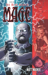MAGE 06 HERO DENIED BOOK TWO