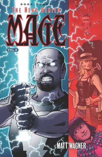 MAGE 06 HERO DENIED BOOK TWO