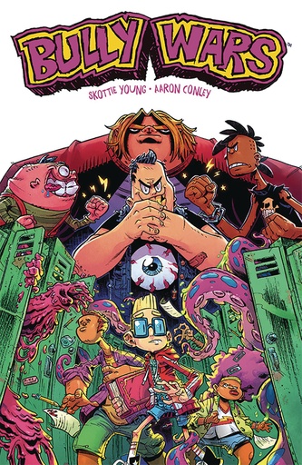 BULLY WARS 01