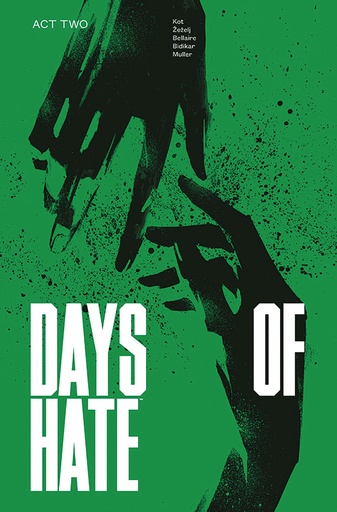DAYS OF HATE 02