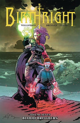 BIRTHRIGHT 07