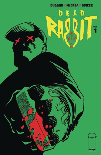 DEAD RABBIT BY GERRY DUGGAN & JOHN MCCREA 01