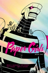 PAPER GIRLS DLX ED HC 02