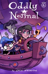 ODDLY NORMAL 04