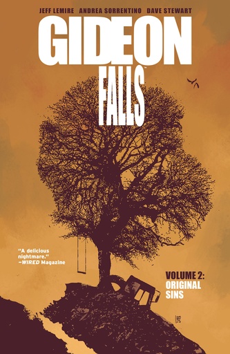 GIDEON FALLS 02 ORIGINAL SINS
