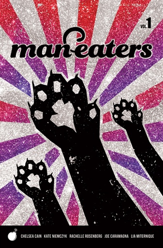 MAN-EATERS 01