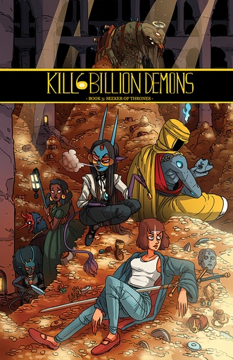 KILL 6 BILLION DEMONS 03