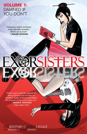 EXORSISTERS 01