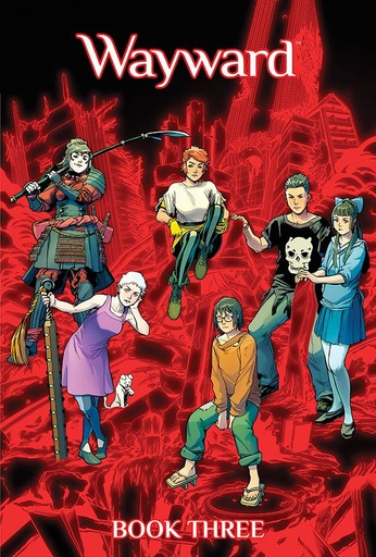 WAYWARD HC 03