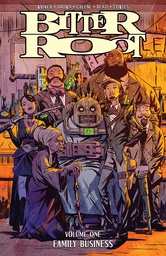 BITTER ROOT 01 FAMILY BUSINESS