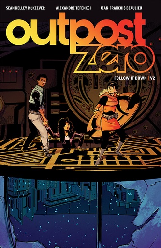 OUTPOST ZERO 02