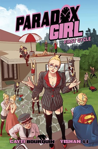 PARADOX GIRL 01