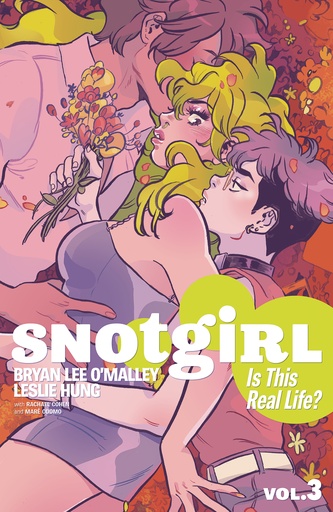 SNOTGIRL 03 IS THIS REAL LIFE