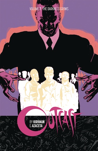 OUTCAST BY KIRKMAN & AZACETA 07