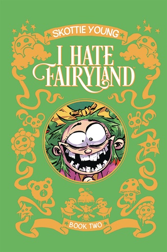 I HATE FAIRYLAND DLX HC 02