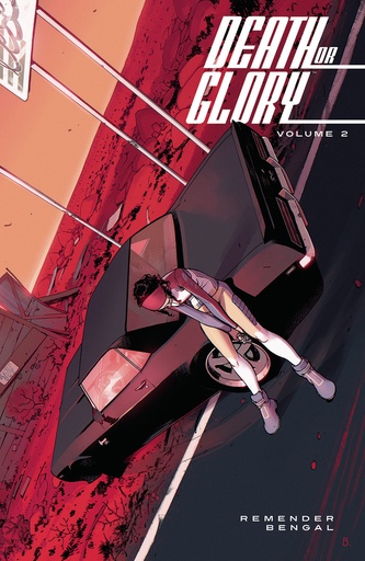 DEATH OR GLORY 02