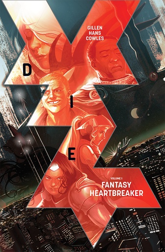 DIE 01 FANTASY HEARTBREAKER