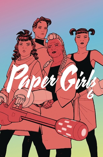 PAPER GIRLS 06