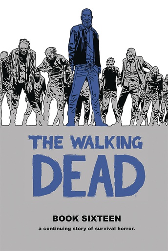 WALKING DEAD HC 16