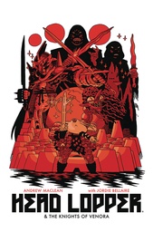 HEAD LOPPER 03 KNIGHTS OF VENORA