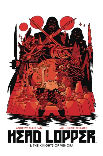 HEAD LOPPER 03 KNIGHTS OF VENORA