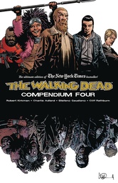 WALKING DEAD COMPENDIUM 04