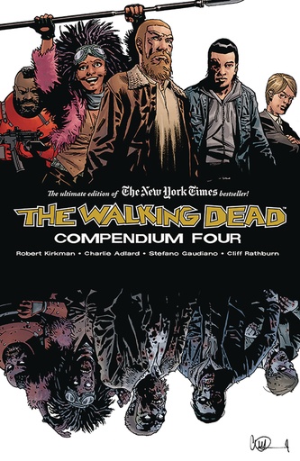 WALKING DEAD COMPENDIUM 04