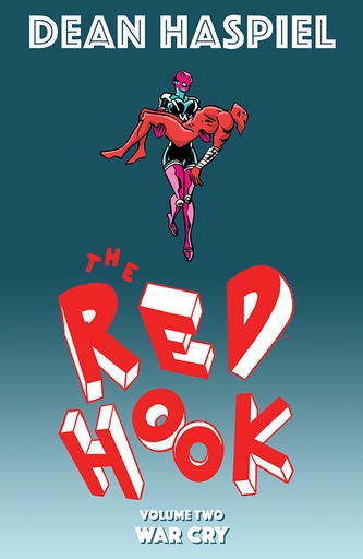 RED HOOK 02 WAR CRY