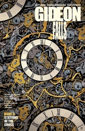 GIDEON FALLS 03 STATIONS OF THE CROSS