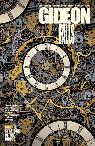 GIDEON FALLS 03 STATIONS OF THE CROSS