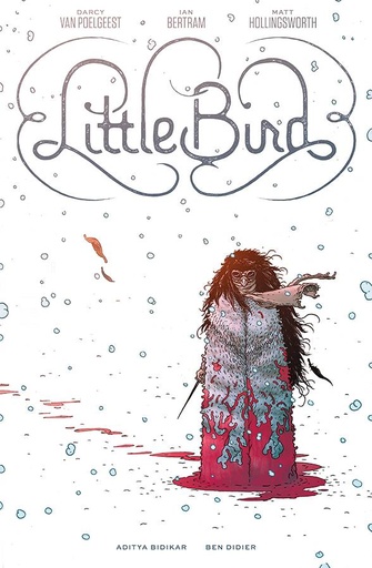 LITTLE BIRD FIGHT FOR ELDERS HOPE HC