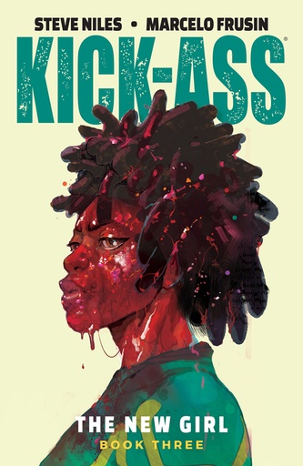 KICK-ASS NEW GIRL 03