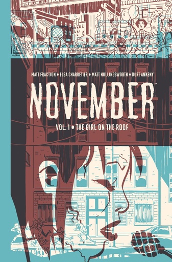 NOVEMBER HC 01