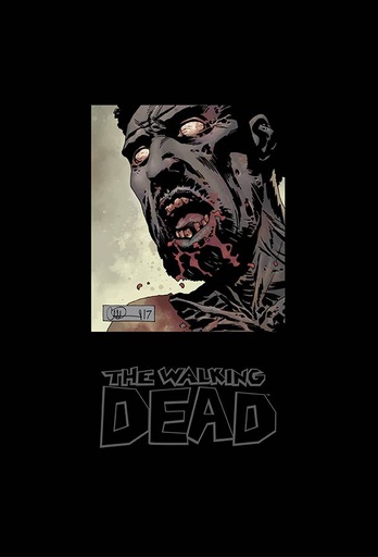 WALKING DEAD OMNIBUS HC 08