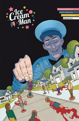 ICE CREAM MAN 04 TINY LIVES