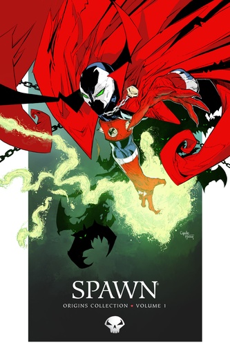 SPAWN ORIGINS 01