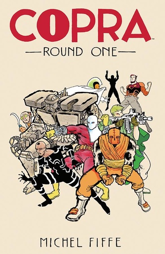 COPRA 01