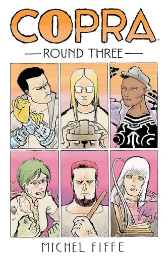 COPRA 03