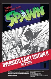 SPAWN VAULT ED HC 02