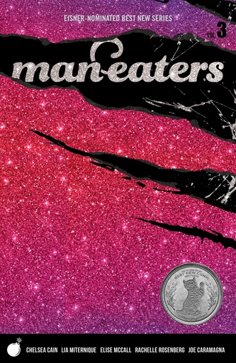 MAN-EATERS 03