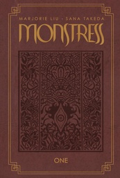 MONSTRESS HC 01 DLX SGN LTD ED