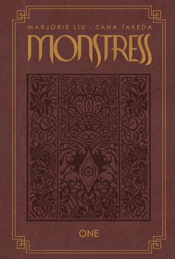 MONSTRESS HC 01 DLX SGN LTD ED