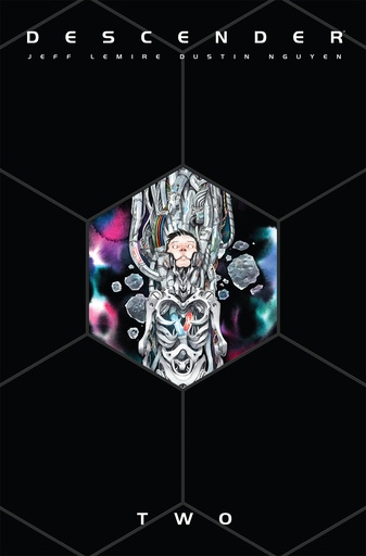 DESCENDER DLX ED HC 02
