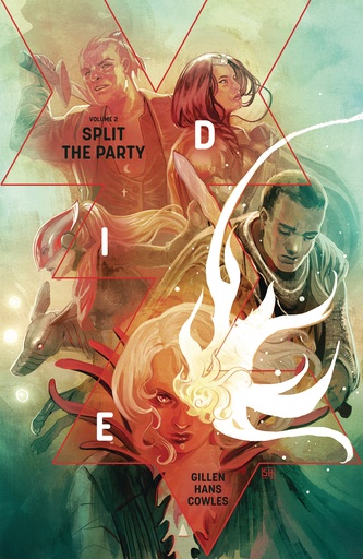 DIE 02 SPLIT THE PARTY